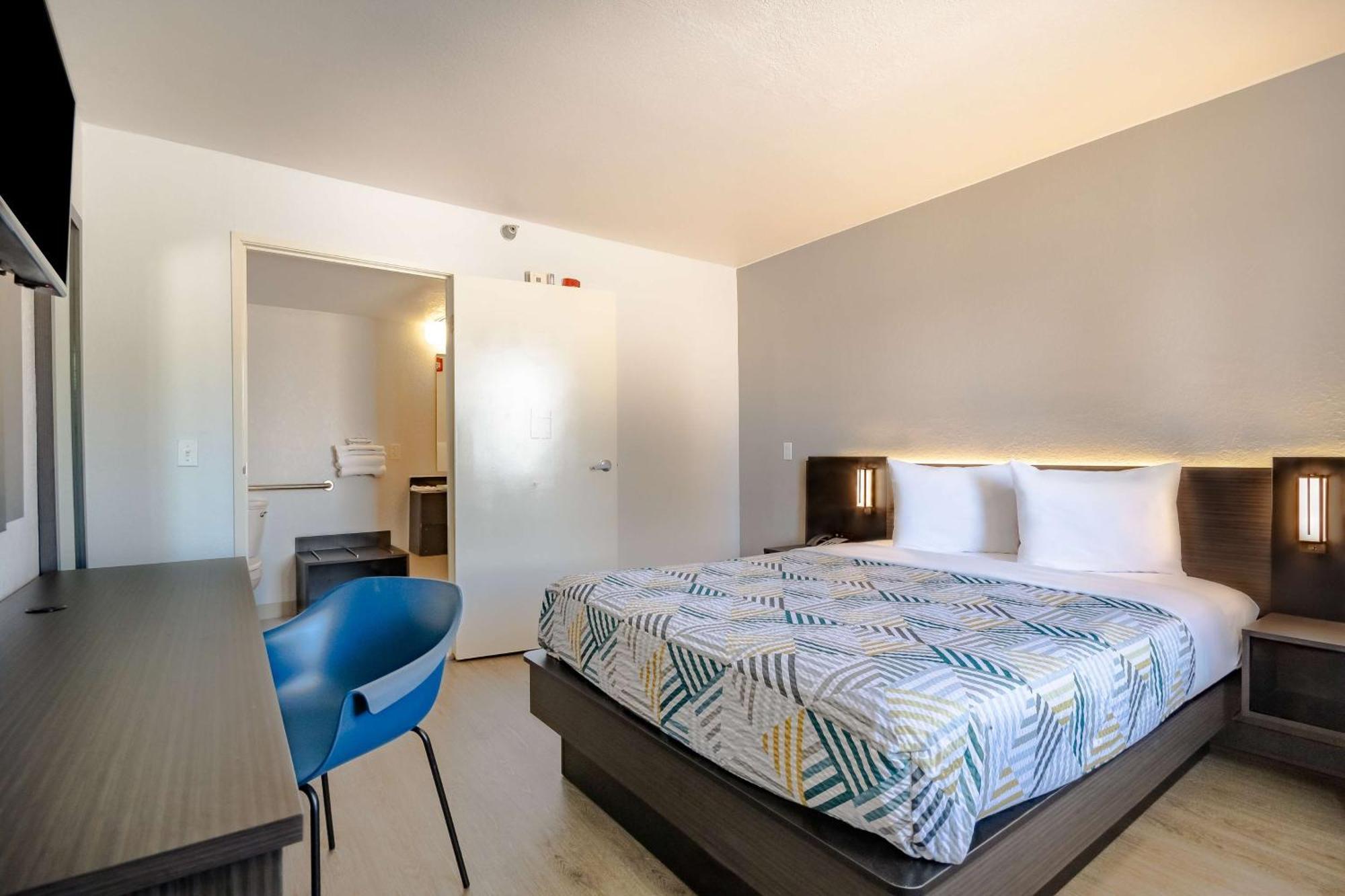 Motel 6-Rolling Meadows, Il - Chicago Northwest Екстериор снимка